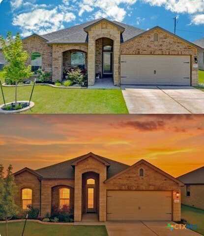 400 Paddock Lane, Killeen, TX 76542