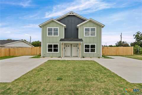 1204 S Martin Luther King Jr Lane, Temple, TX 76501