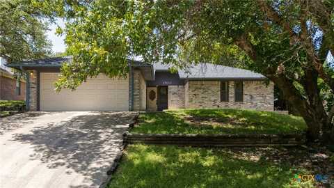1703 Cedar Oaks Lane, Harker Heights, TX 76548