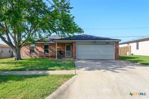 4302 Sand Dollar Drive, Killeen, TX 76549