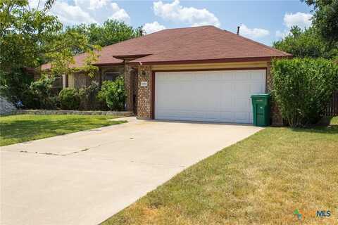 2306 Wampum Drive, Harker Heights, TX 76548