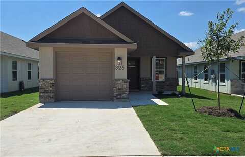 325 Monty Avenue, Copperas Cove, TX 76522