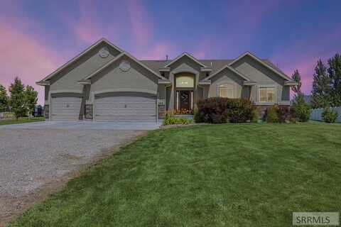144 N 3706 E, Rigby, ID 83422