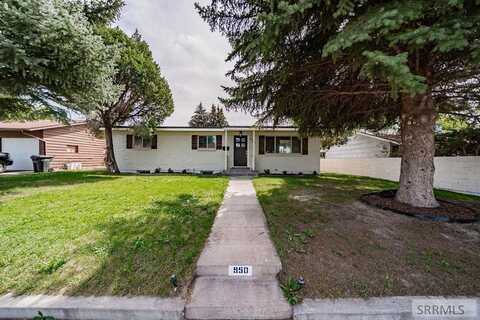 950 Jefferson Avenue, Idaho Falls, ID 83402