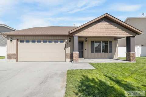 918 S 2275 W, Rexburg, ID 83440