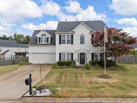 811 Yates Court, Boiling Springs, SC 29316