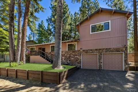 3511 Bode Drive, South Lake Tahoe, CA 96150