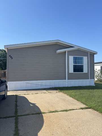 490 Tanglewood Dr Lot 084, Middleville, MI 49333