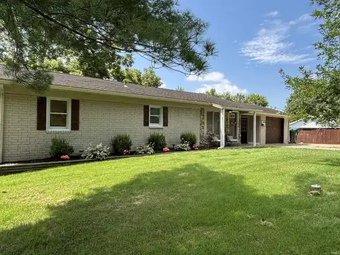 11309 Thomas Drive, Evansville, IN 47712