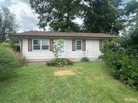 145 S Sharp Street, Poseyville, IN 47633