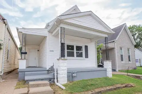 1408 Ewing Avenue, Evansville, IN 47712