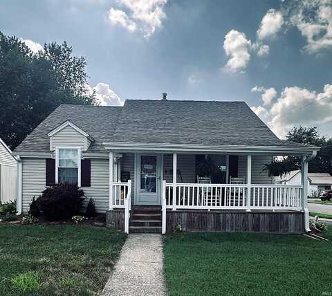1 Maple Court, Washington, IN 47501
