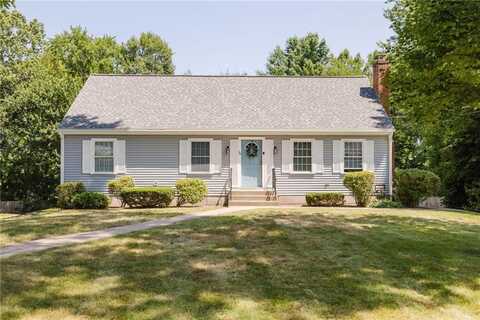 56 Farmview Drive, Cumberland, RI 02864