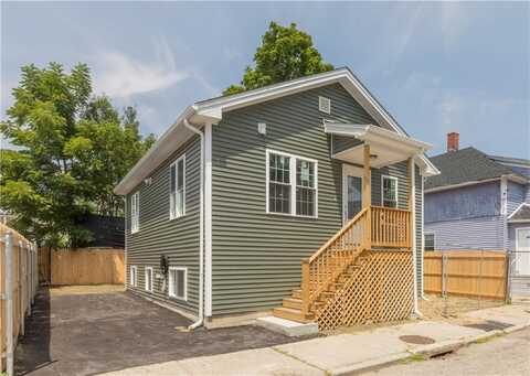 40 Gladstone Street, Providence, RI 02905