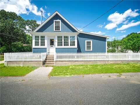 45 Phillips Street, Woonsocket, RI 02895