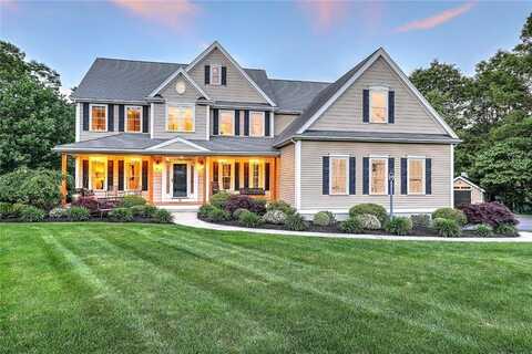 19 Mulberry Lane, Franklin, MA 02038