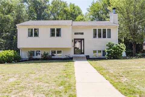 37 Oak Hill Drive, Johnston, RI 02919