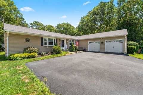 216 Cranston Street, Woonsocket, RI 02895