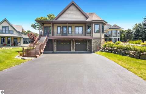 323 Bay Breeze Drive, Elk Rapids, MI 49629