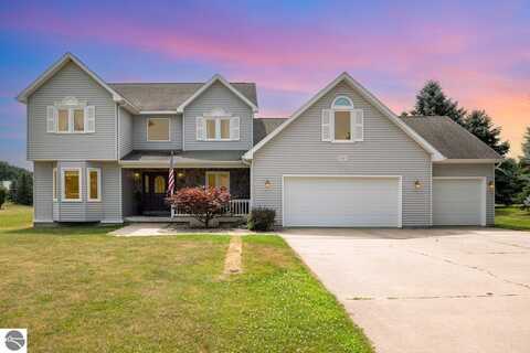 2130 Flagstone Court, Mount Pleasant, MI 48858