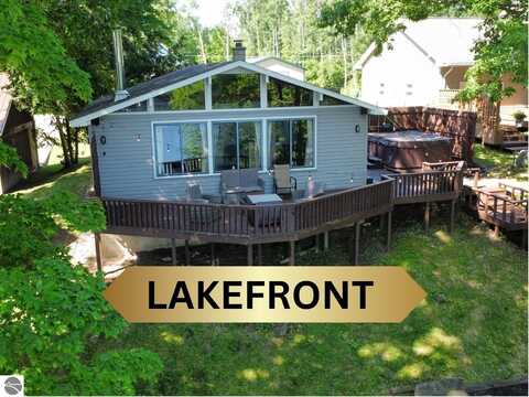 7851 White Birch Drive, Farwell, MI 48622