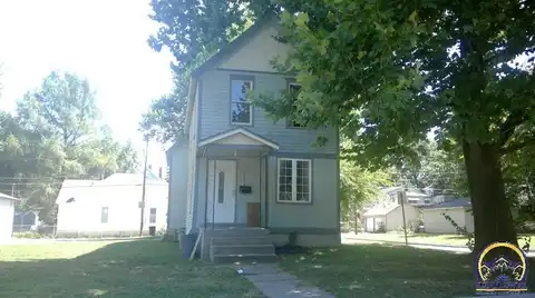 1286 SW Lincoln ST, Topeka, KS 66604