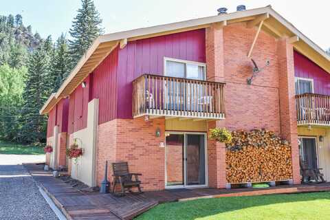 500 High W, Red River, NM 87558