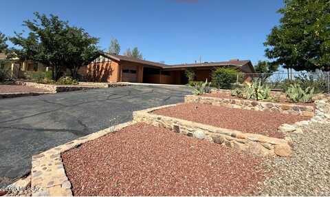 876 S La Mesa Drive, Benson, AZ 85602