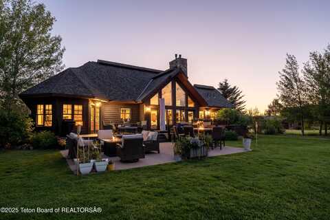 5 COLD SPRINGS Lane, Victor, ID 83455