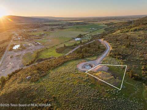 Lot 10 HILLSIDE Drive, Victor, ID 83455