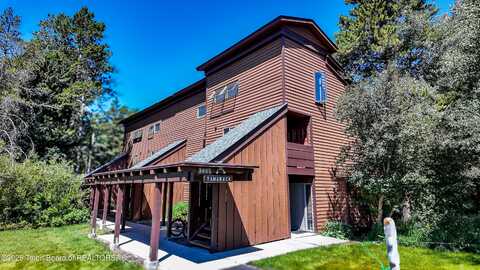 3665 N TETON DRIVE, Wilson, WY 83014