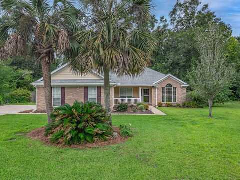 221 Duncan Drive, Crawfordville, FL 32327