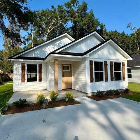 65 Chickat Trail, Crawfordville, FL 32327