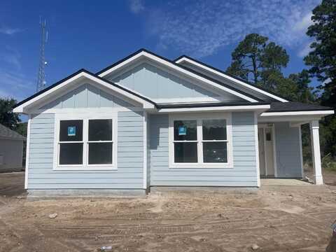 110 Orange Avenue, Sopchoppy, FL 32358