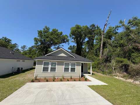 212 Tafflinger Road, Crawfordville, FL 32327