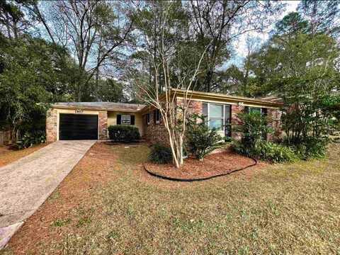 1817 Devra Drive, Tallahassee, FL 32303