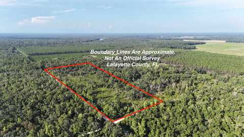 Vacant SE Gordon Hurst Road, Branford, FL 32008