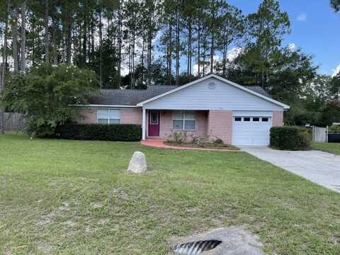 205 Fox Run Circle, Crawfordville, FL 32327
