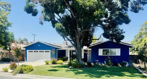 317 Lindale Street, Porterville, CA 93257
