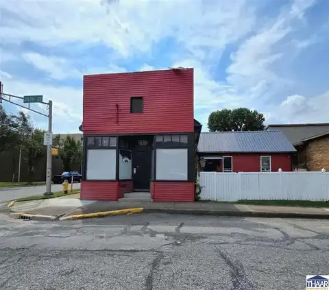 1429 S 25th Street, Terre Haute, IN 47804
