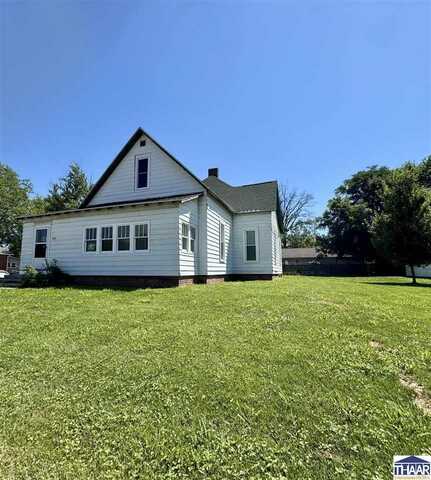 908 S Forest Ave, Brazil, IN 47834