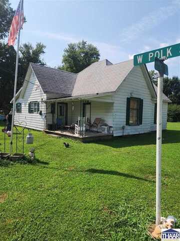 208 S Green Street, Staunton, IN 47881