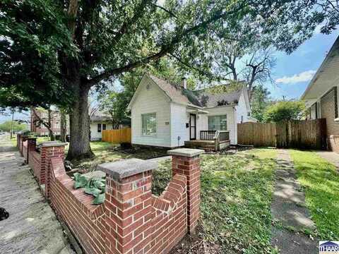 719 S 25th, Terre Haute, IN 47803