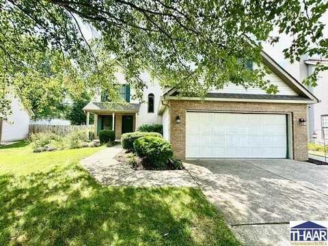 1623 Hulman Waye Court, Terre Haute, IN 47803