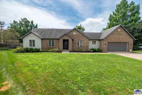 88 Edgewood Court, Terre Haute, IN 47802