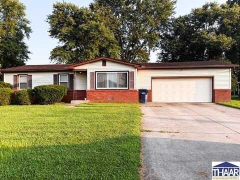 8433 E Milner, Terre Haute, IN 47803
