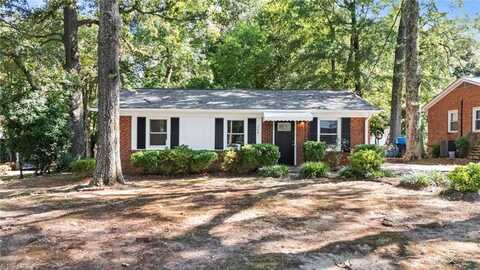 308 Carters Grove Road, Lexington, NC 27292