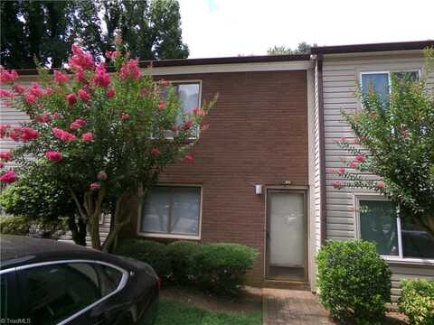 161 Forest View Drive, Winston Salem, NC 27104