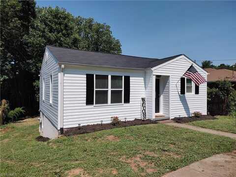 138 S Gordon Drive, Winston Salem, NC 27104