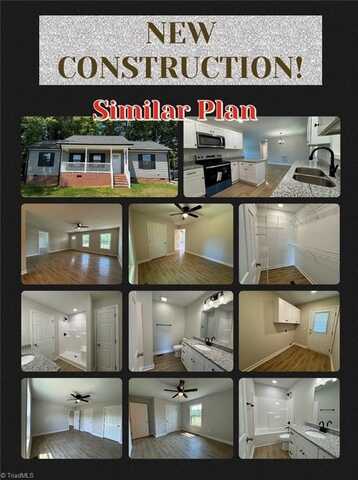 3480 Old Bachelor Creek Road, Seagrove, NC 27341
